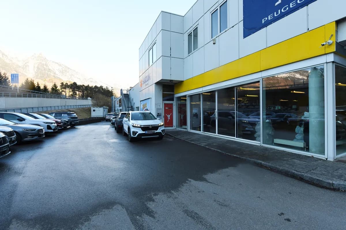 5-Zimmer-Gewerbeimmobilie mieten in Bludenz – 390 m², € 2.730 – Bild 24 von 28