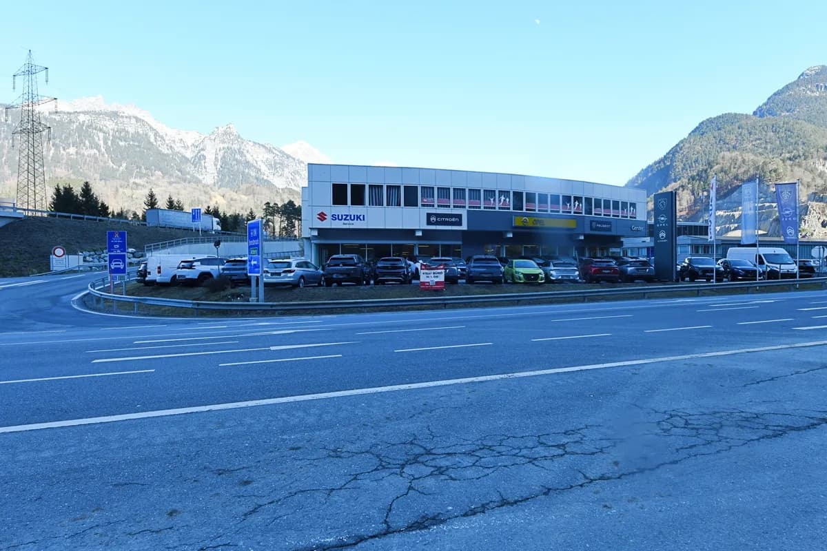 5-Zimmer-Gewerbeimmobilie mieten in Bludenz – 390 m², € 2.730 – Bild 25 von 28