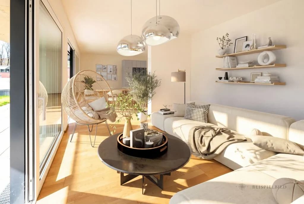 2-Zimmer-Wohnung kaufen in Graz – 73,23 m², € 468.000 – Bild 1 von 17