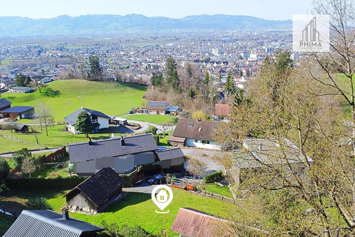 Grundstück kaufen in Dornbirn – 852 m²