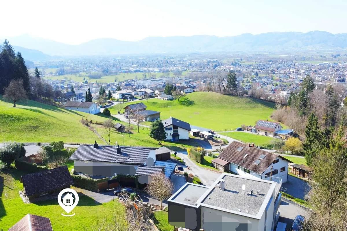 Grundstück kaufen in Dornbirn – 852 m² – Bild 6 von 10