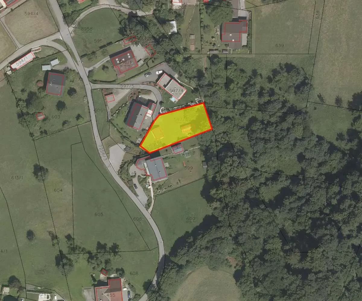 Grundstück kaufen in Dornbirn – 852 m² – Bild 8 von 10