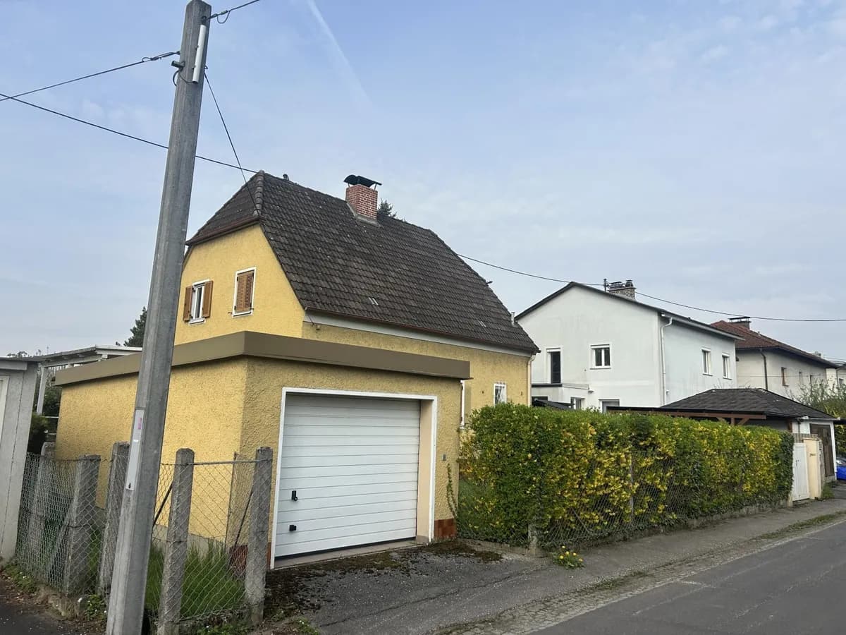 Grundstück kaufen in Linz Land – 997 m²