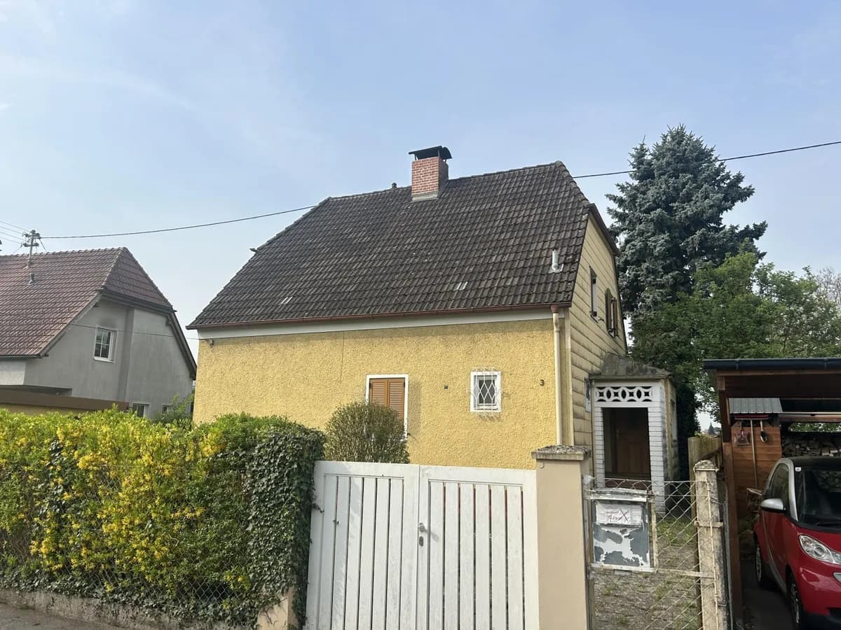 Grundstück kaufen in Linz Land – 997 m² – Bild 3 von 7