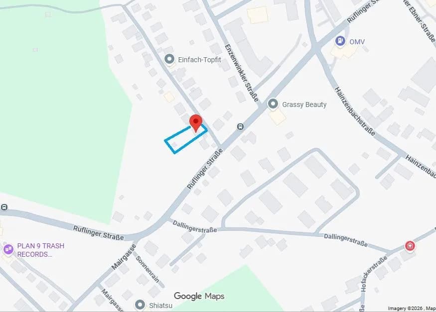 Grundstück kaufen in Linz Land – 997 m² – Bild 5 von 7