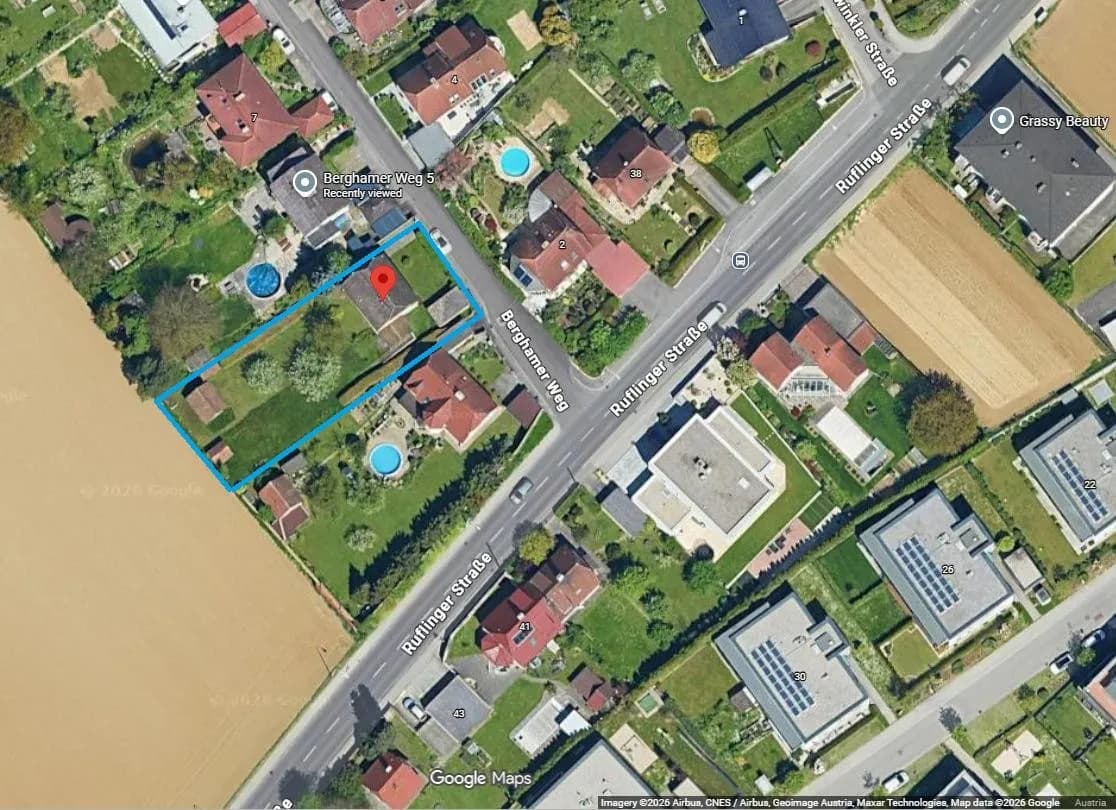 Grundstück kaufen in Linz Land – 997 m² – Bild 6 von 7