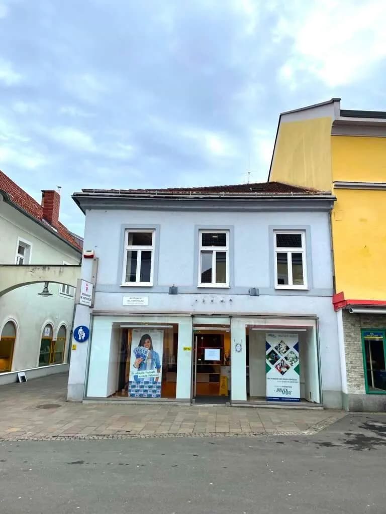 Gewerbeimmobilie kaufen in Bruck-Mürzzuschlag – 240 m², € 499.900