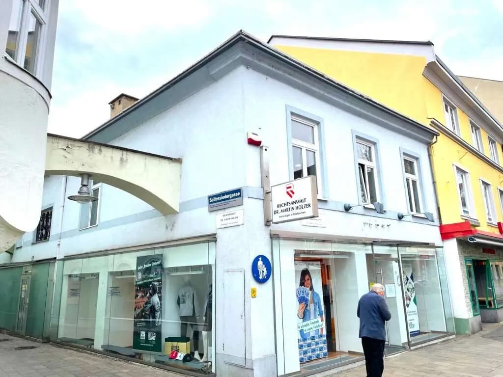 Gewerbeimmobilie kaufen in Bruck-Mürzzuschlag – 240 m², € 499.900 – Bild 2 von 7