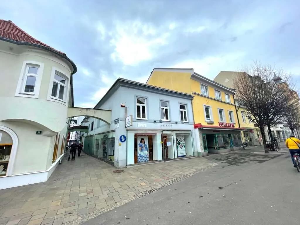 Gewerbeimmobilie kaufen in Bruck-Mürzzuschlag – 240 m², € 499.900 – Bild 4 von 7