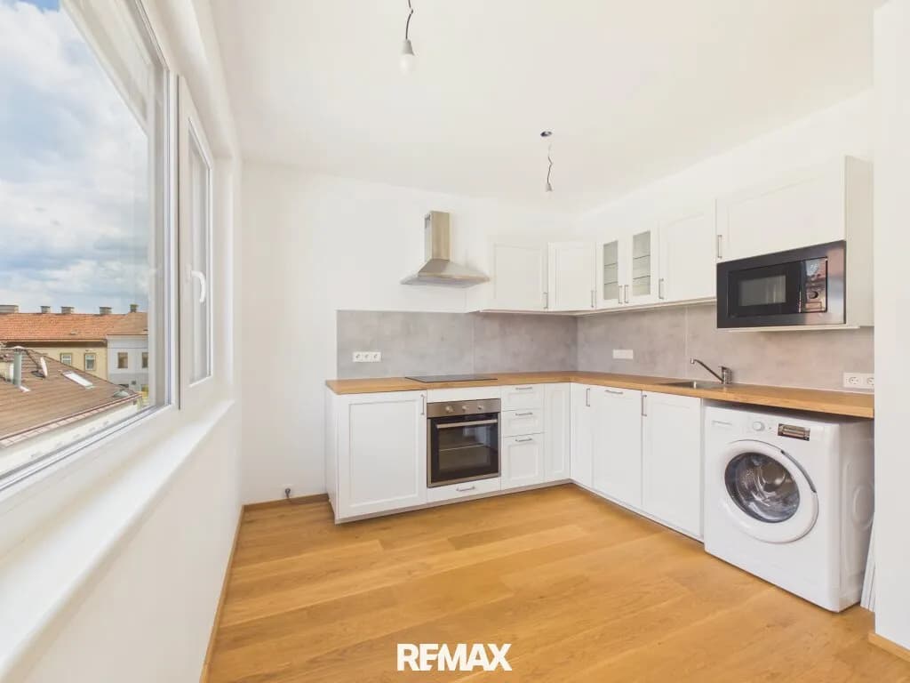 1-Zimmer-Wohnung mieten in Wien – 34,15 m², € 814 – Bild 2 von 10