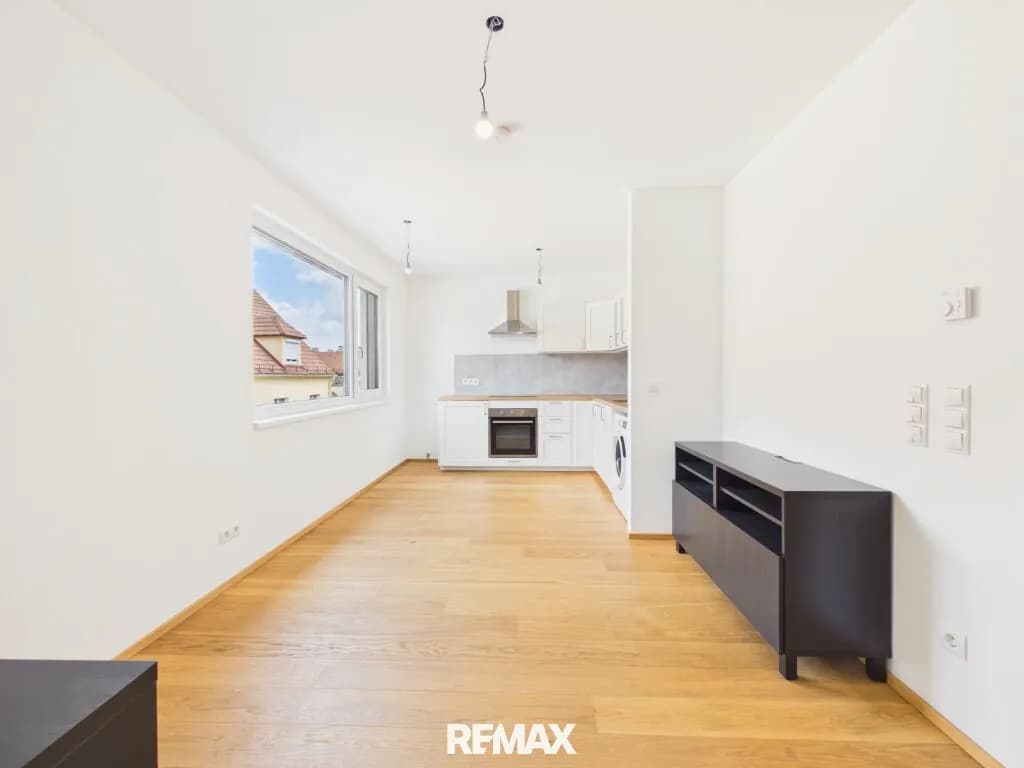 1-Zimmer-Wohnung mieten in Wien – 34,15 m², € 814 – Bild 3 von 10
