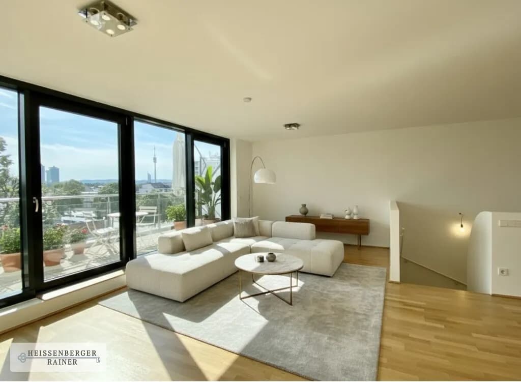 3-Zimmer-Wohnung kaufen in Wien – 93 m², € 834.000 – Bild 1 von 18