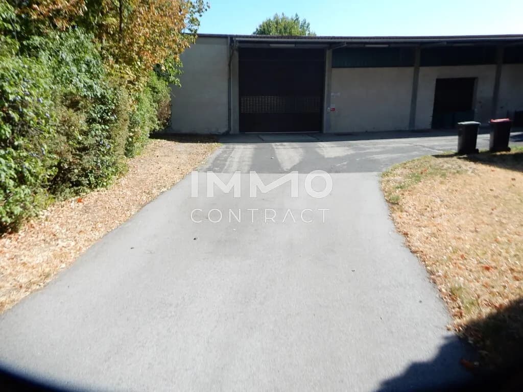 Gewerbeimmobilie mieten in Tulln – 600 m², € 5.667