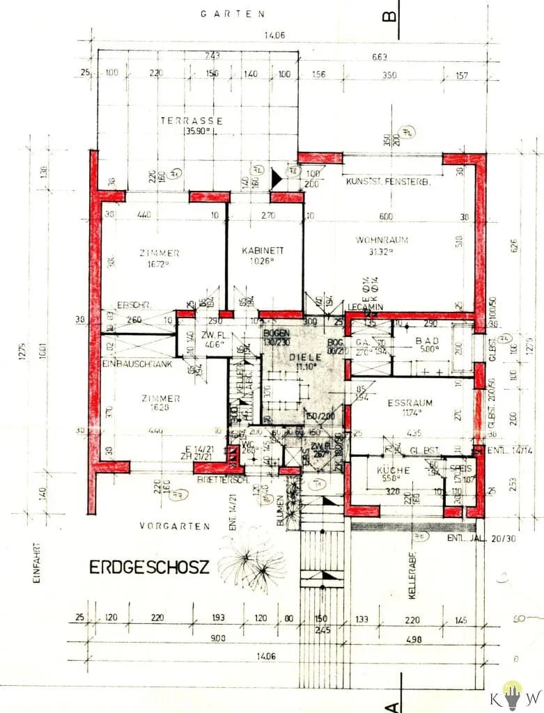 5-Zimmer-Haus kaufen in Neusiedl am See – 122 m², € 379.000 – Bild 19 von 20