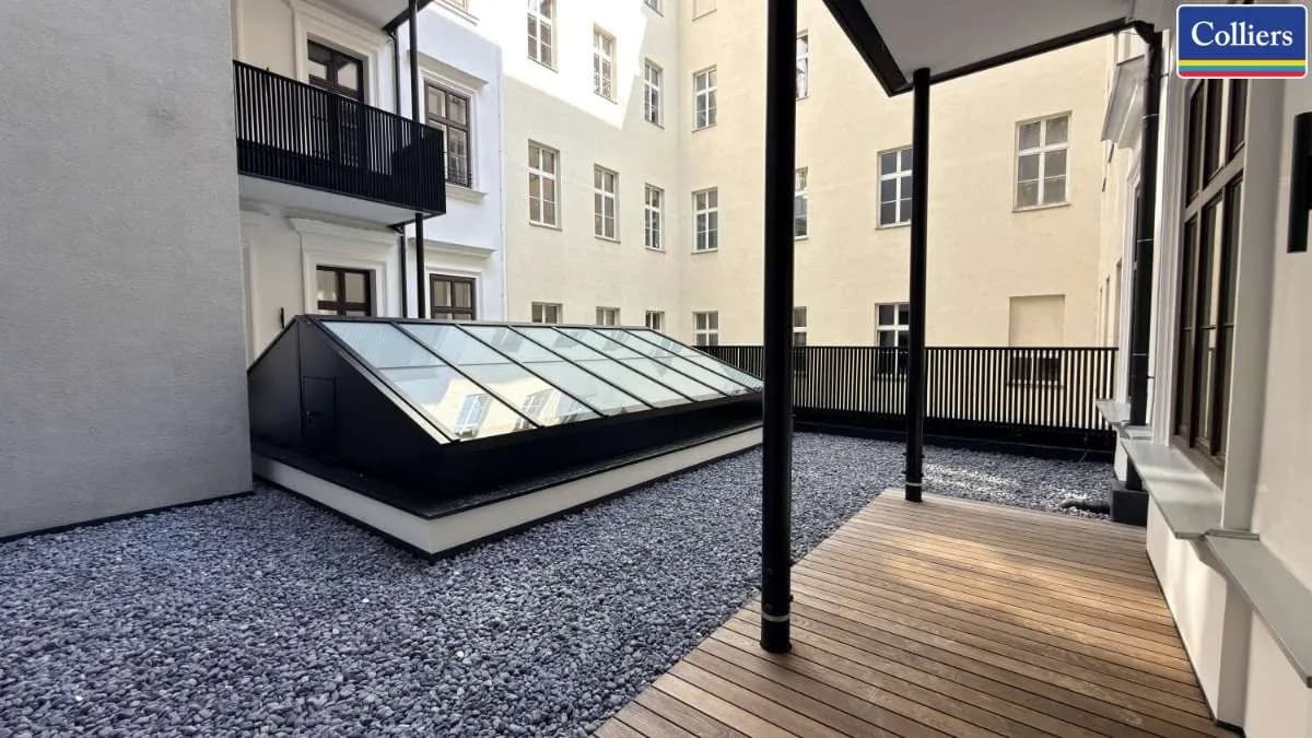 Gewerbeimmobilie mieten in Wien – 392 m², € 12.076