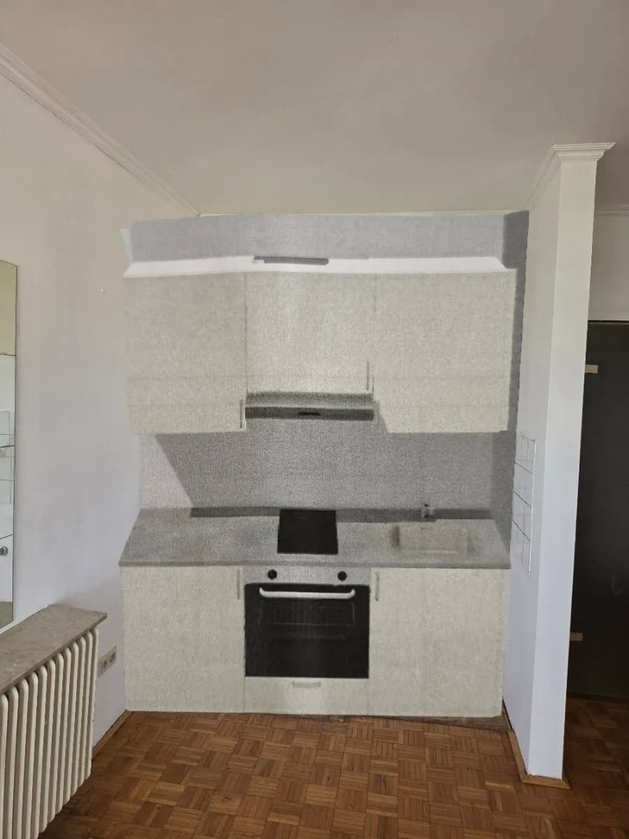 1-Zimmer-Wohnung mieten in Klagenfurt – 28 m², € 480 – Bild 5 von 12
