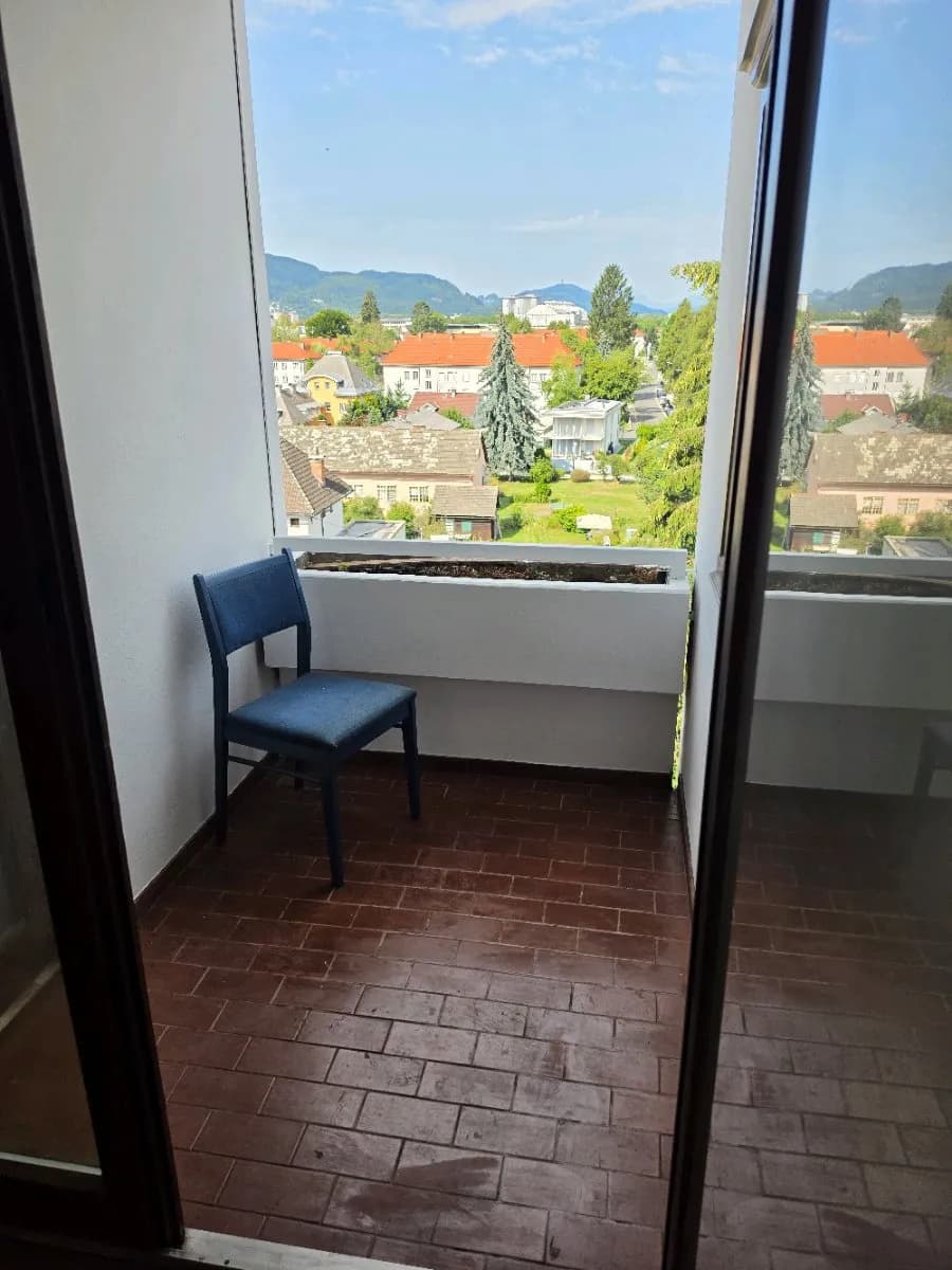 1-Zimmer-Wohnung mieten in Klagenfurt – 28 m², € 480 – Bild 7 von 12