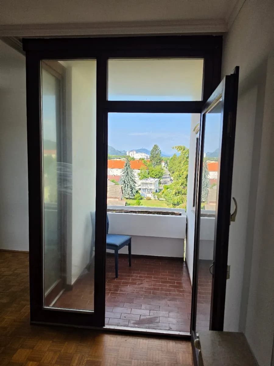 1-Zimmer-Wohnung mieten in Klagenfurt – 28 m², € 480 – Bild 8 von 12