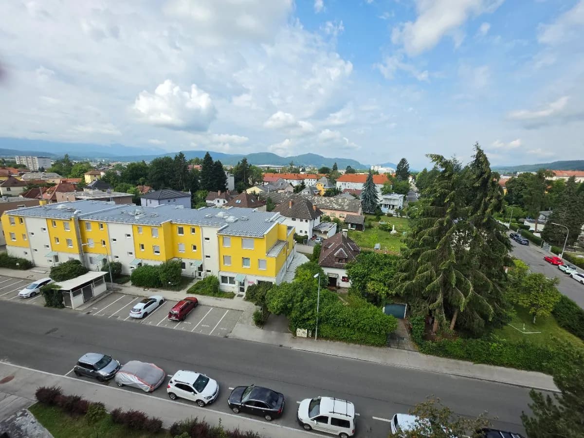 1-Zimmer-Wohnung mieten in Klagenfurt – 28 m², € 480 – Bild 12 von 12