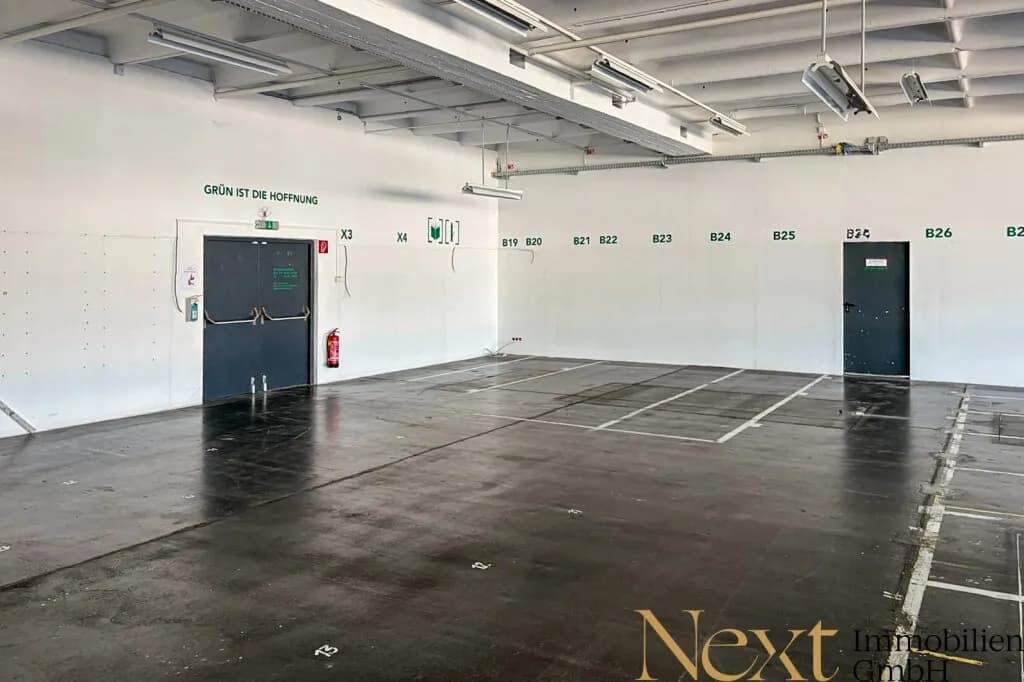 Gewerbeimmobilie mieten in Linz – 772 m², € 6.375 – Bild 4 von 5