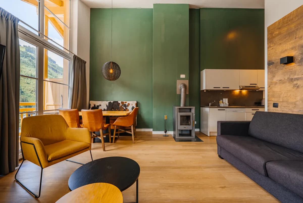 3-Zimmer-Wohnung kaufen in Zell am See – 60 m², € 329.000