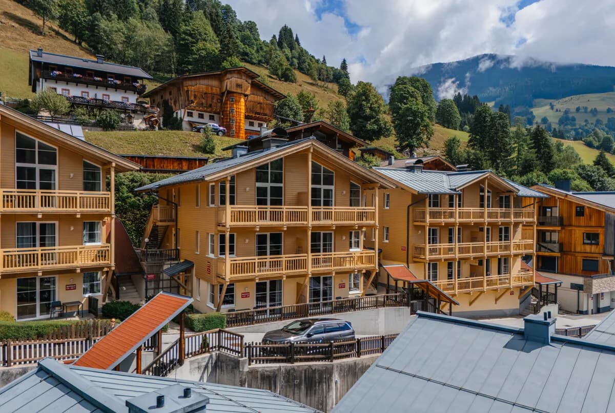 3-Zimmer-Wohnung kaufen in Zell am See – 60 m², € 329.000 – Bild 2 von 13