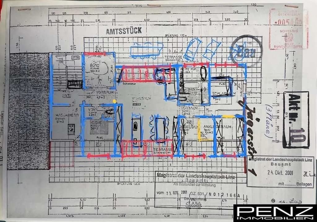 4-Zimmer-Wohnung kaufen in Linz – 105 m², € 675.000 – Bild 3 von 4