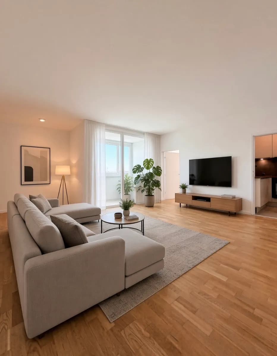 2-Zimmer-Wohnung mieten in Wels – 66 m², € 997 – Bild 4 von 14