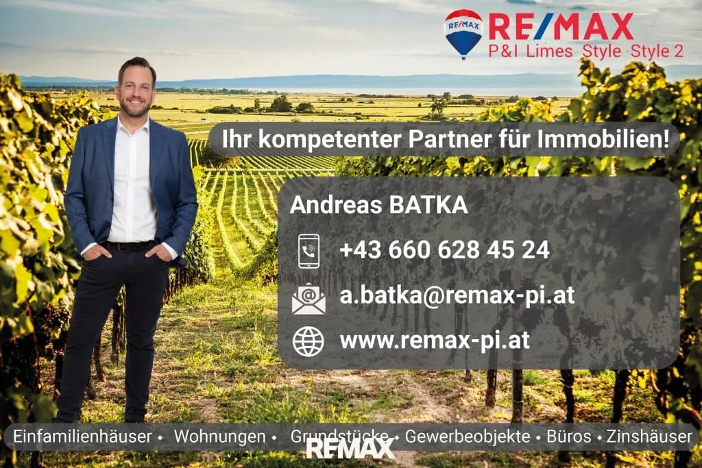 Immobilie kaufen in Eisenstadt - Umgebung – 11 559 m², € 86.500 – Bild 2 von 2