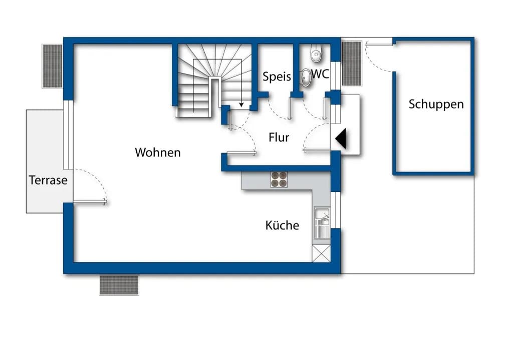 4-Zimmer-Haus kaufen in Kufstein – 93,88 m², € 550.000 – Bild 28 von 29