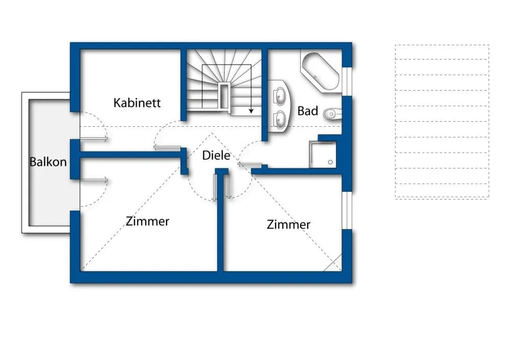 4-Zimmer-Haus kaufen in Kufstein – 93,88 m², € 550.000 – Bild 29 von 29