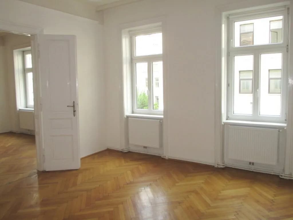 4-Zimmer-Wohnung mieten in Wien – 136 m², € 1.780