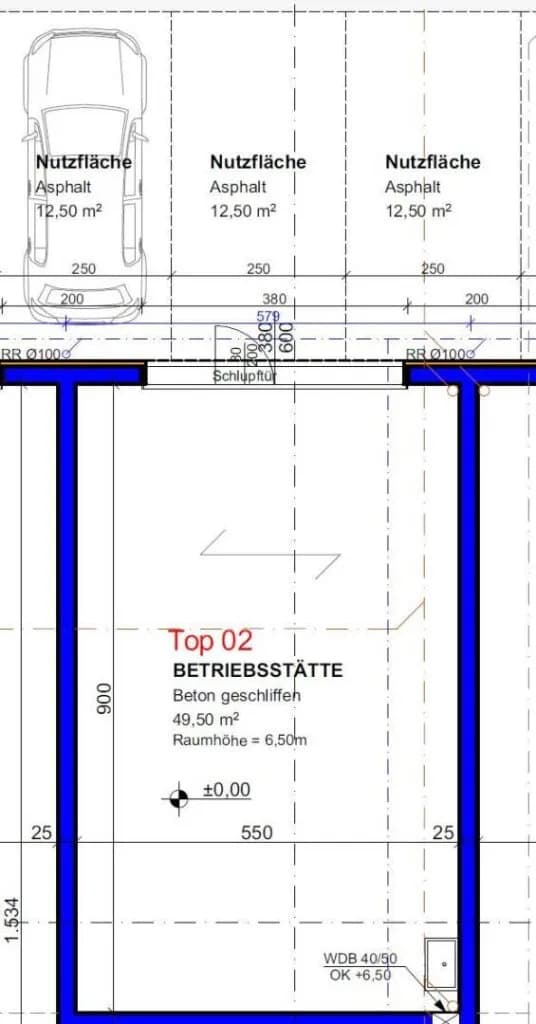 Gewerbeimmobilie kaufen in Braunau am Inn – 50 m², € 106.425 – Bild 5 von 14