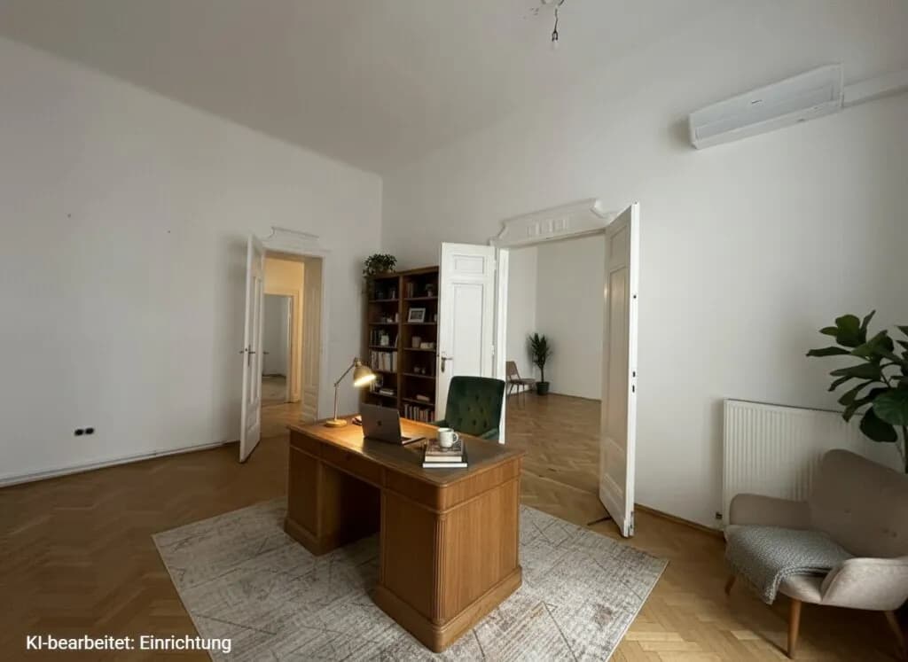 7-Zimmer-Gewerbeimmobilie mieten in Wien – 165 m², € 4.484 – Bild 4 von 18