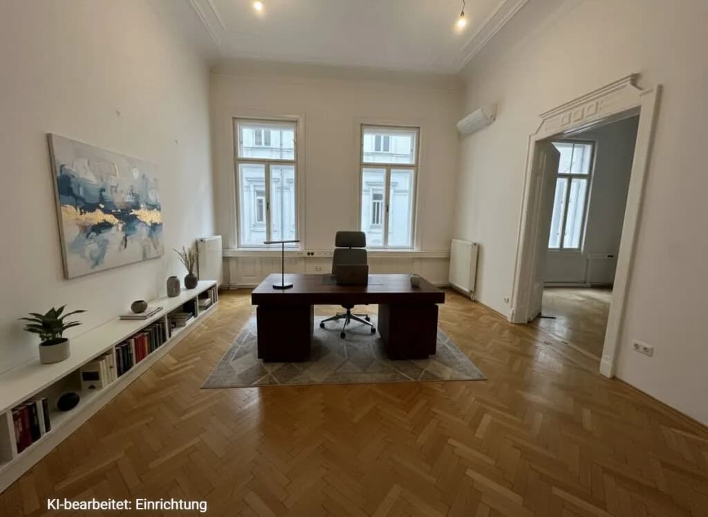 7-Zimmer-Gewerbeimmobilie mieten in Wien – 165 m², € 4.484 – Bild 5 von 18