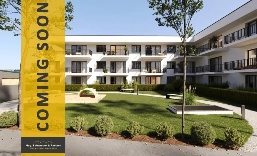 Wohnung kaufen in Vöcklabruck – 43 m²