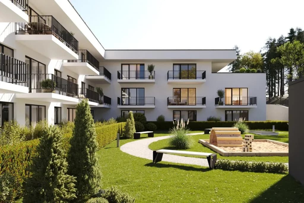 Wohnung kaufen in Vöcklabruck – 43 m² – Bild 2 von 5