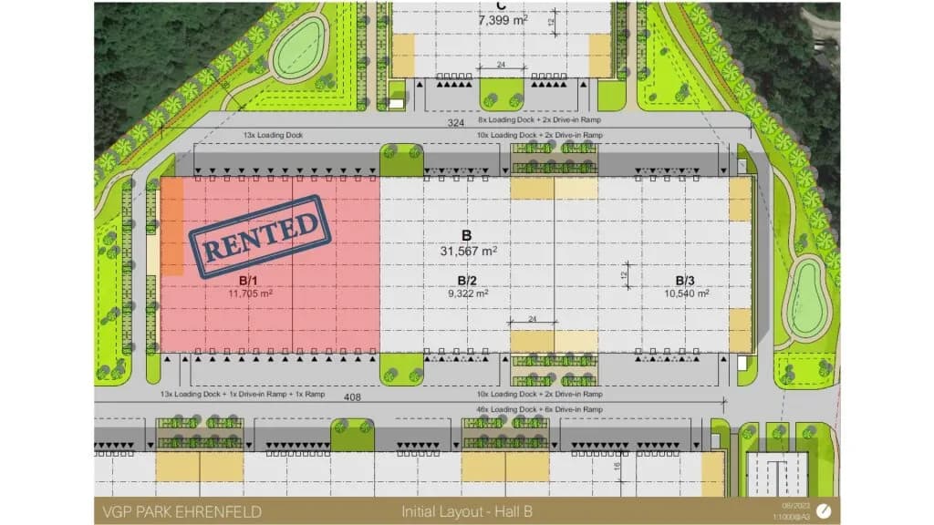 Immobilie mieten in Wels-Land – 2 350 m² – Bild 10 von 13