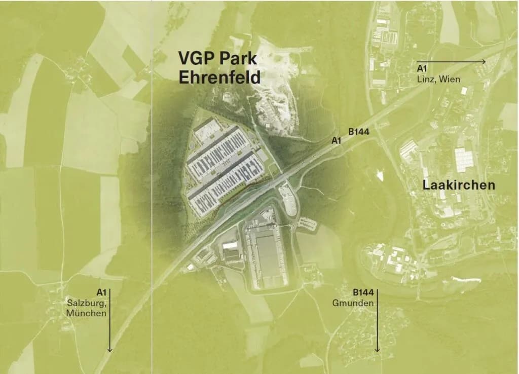 Immobilie mieten in Wels-Land – 2 350 m² – Bild 11 von 13