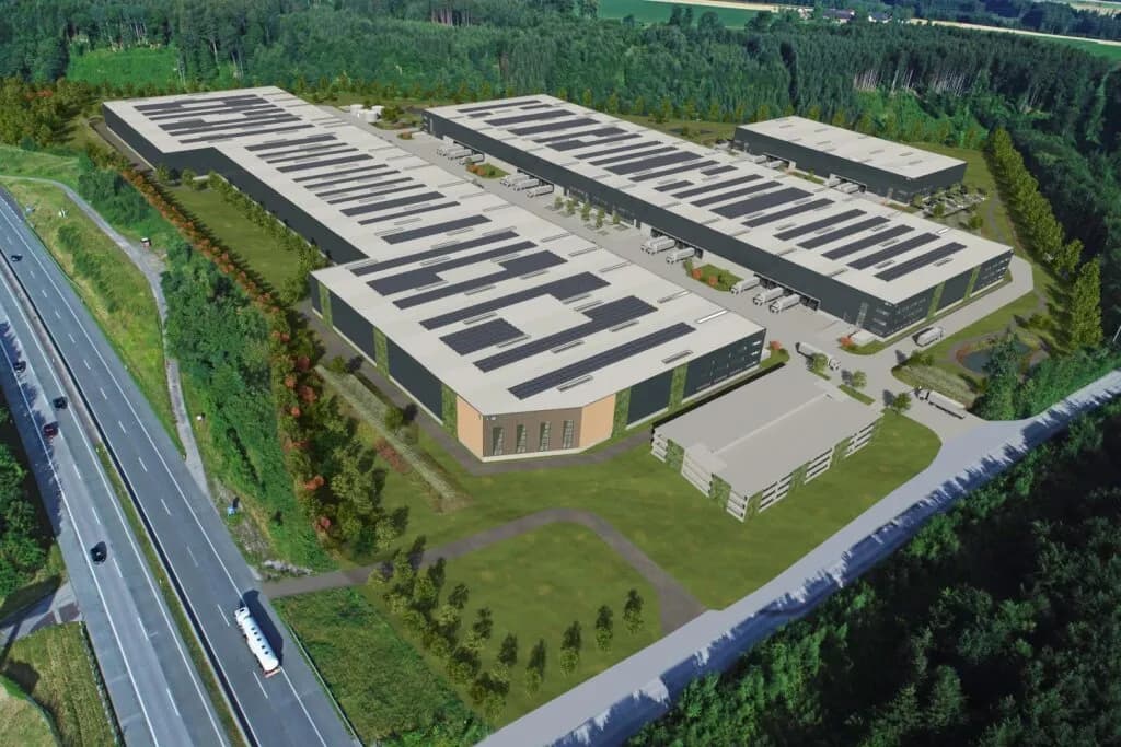 Immobilie mieten in Wels-Land – 2 350 m² – Bild 12 von 13