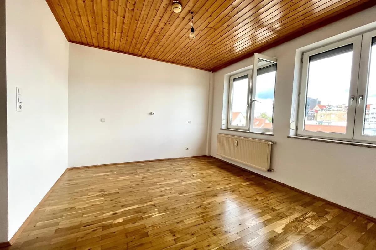 2-Zimmer-Wohnung mieten in Graz – 41 m², € 574 – Bild 2 von 13