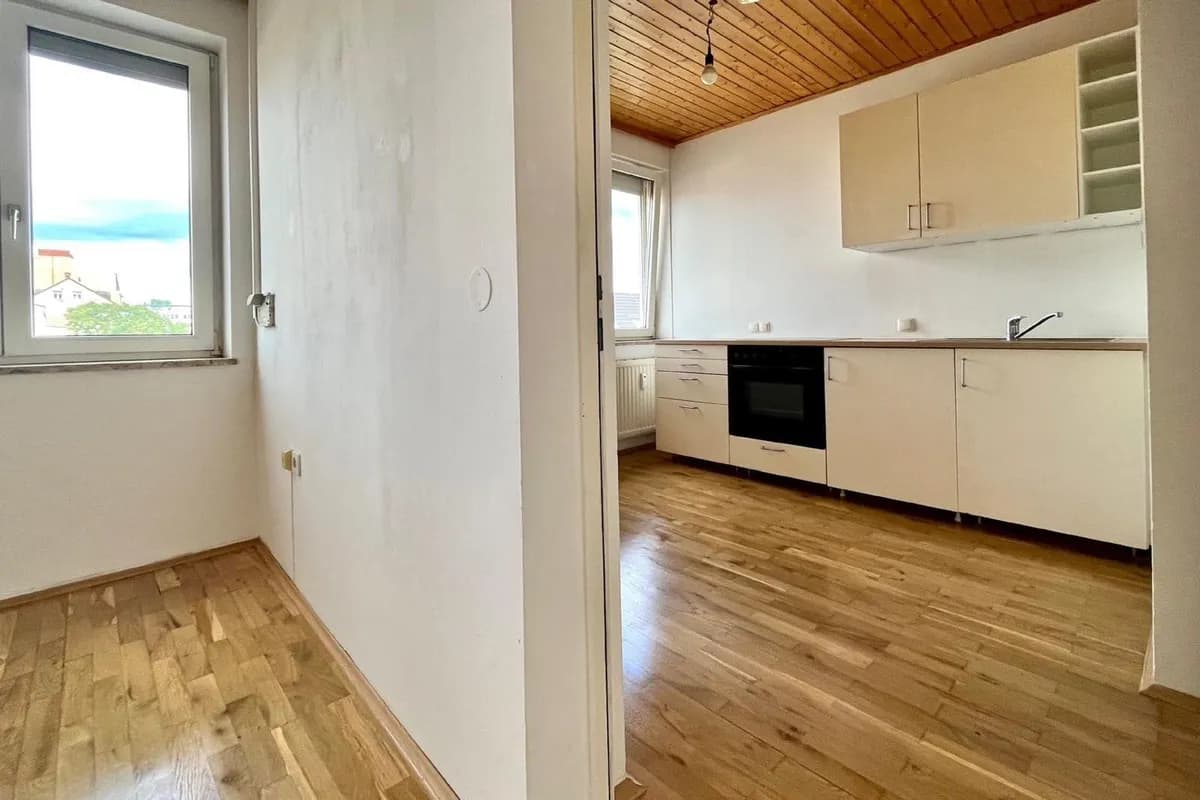 2-Zimmer-Wohnung mieten in Graz – 41 m², € 574 – Bild 4 von 13