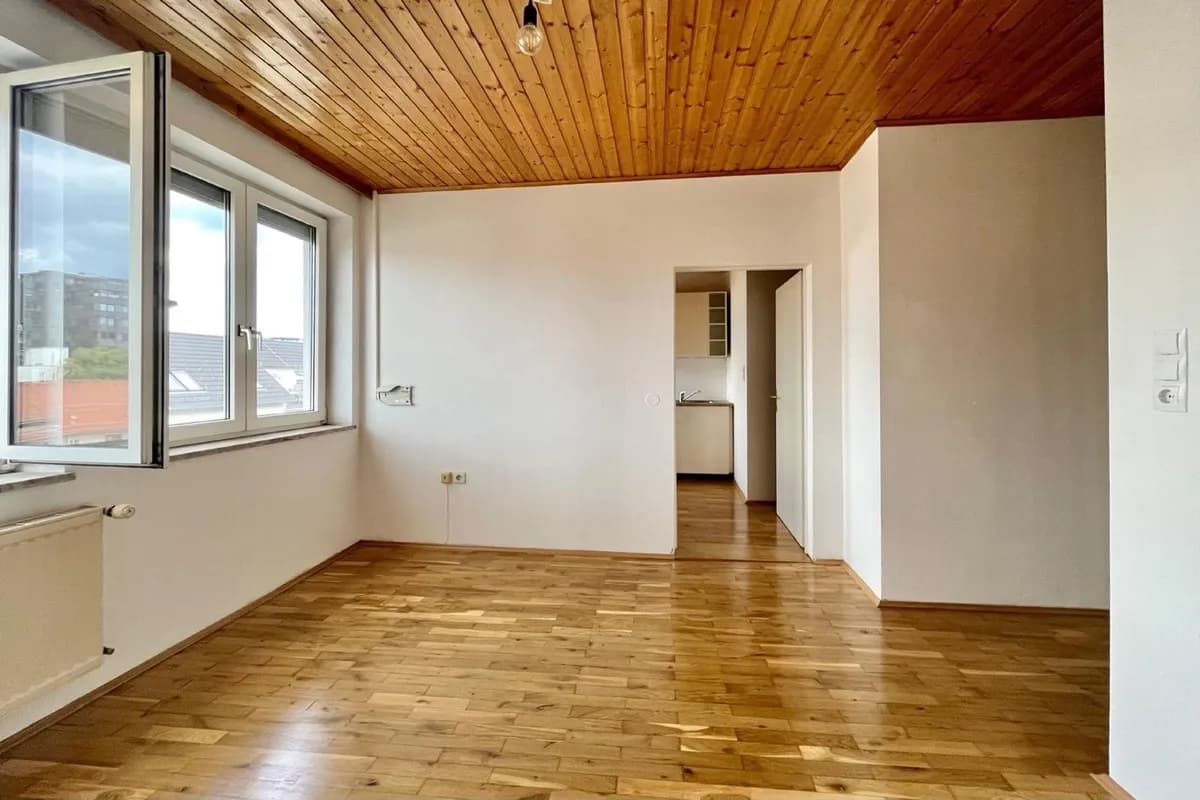 2-Zimmer-Wohnung mieten in Graz – 41 m², € 574 – Bild 5 von 13