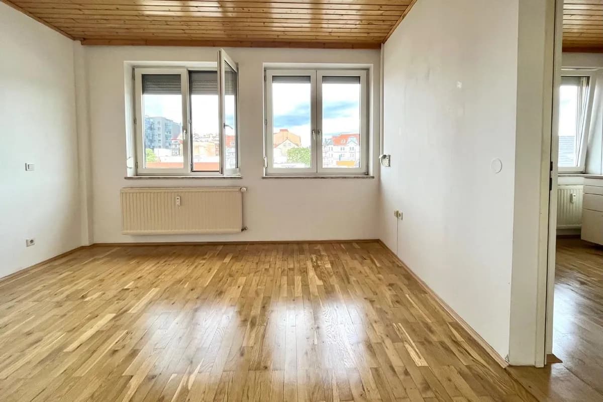2-Zimmer-Wohnung mieten in Graz – 41 m², € 574 – Bild 7 von 13