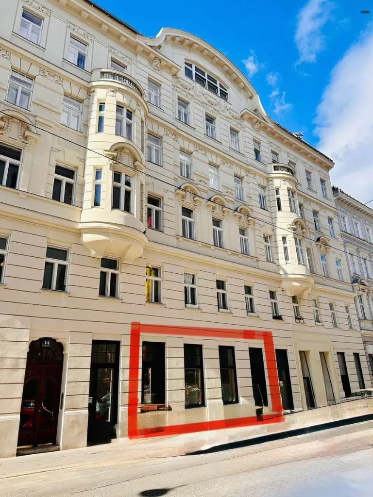 Gewerbeimmobilie mieten in Wien – 74 m², € 25 – Bild 3 von 14
