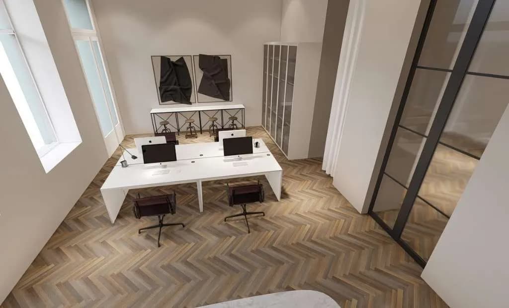 Gewerbeimmobilie mieten in Wien – 74 m², € 25 – Bild 9 von 14