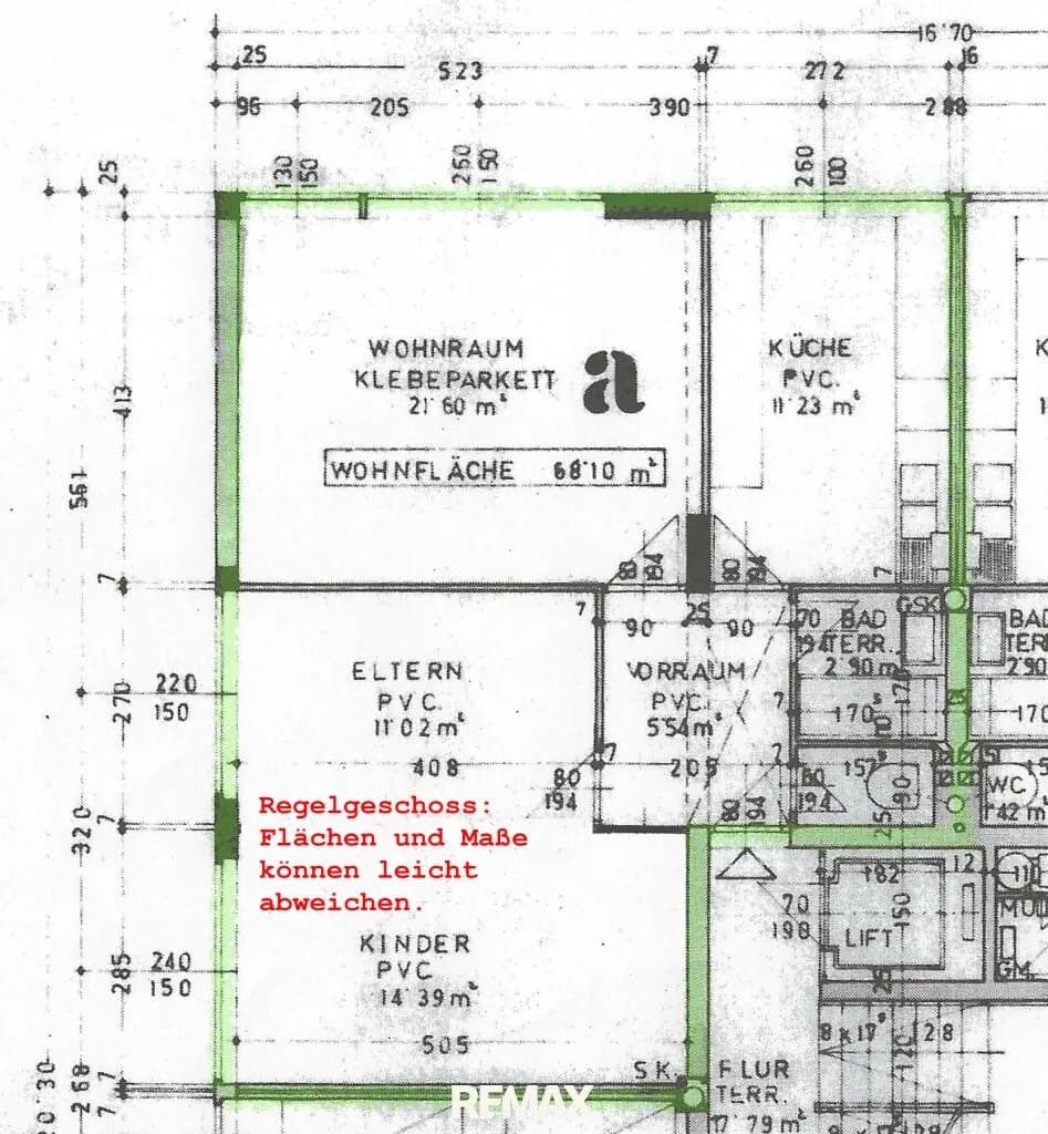 2-Zimmer-Wohnung kaufen in Mödling – 66,88 m², € 215.000 – Bild 10 von 13