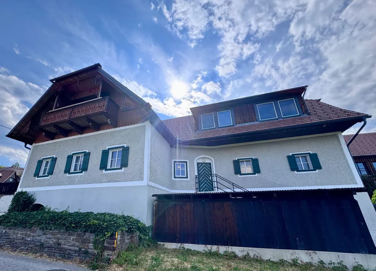 4-Zimmer-Haus mieten in Deutschlandsberg – 105 m², € 985 – Bild 13 von 15