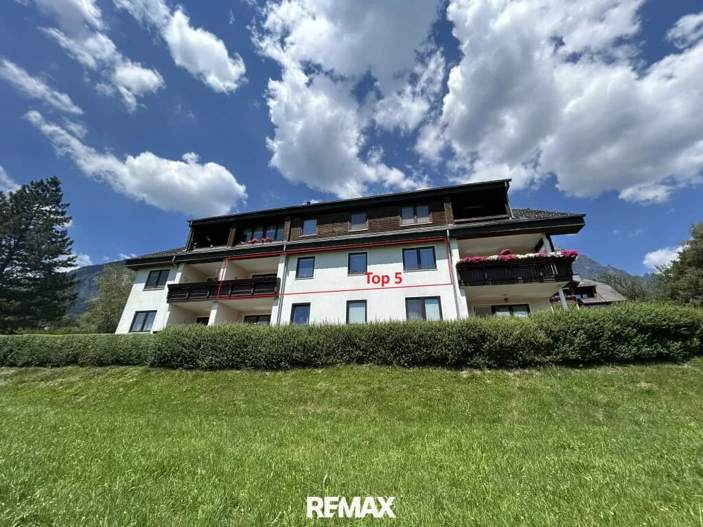 3-Zimmer-Wohnung kaufen in Liezen – 89,43 m², € 230.000 – Bild 1 von 24