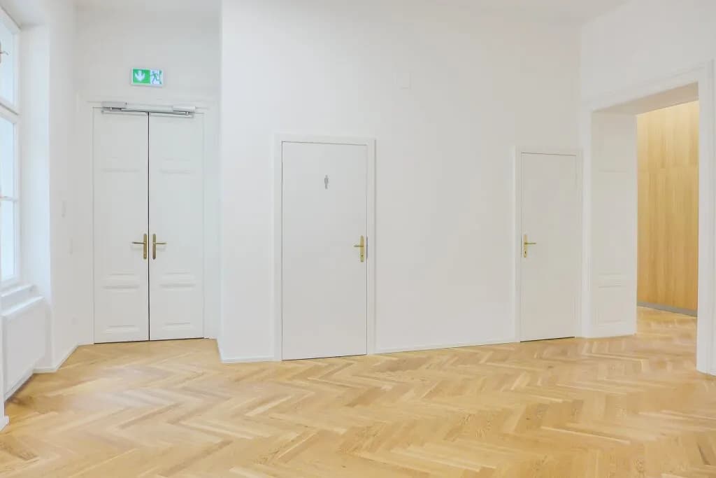 12-Zimmer-Gewerbeimmobilie mieten in Wien – 481 m², € 13.060 – Bild 20 von 25